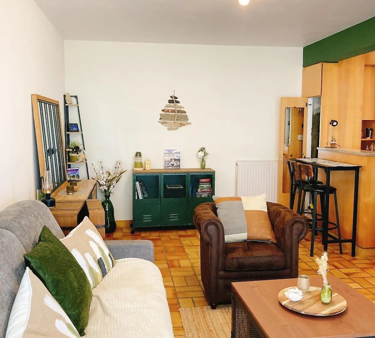 Apartament Menhirs Et Marees A Carnac Plage